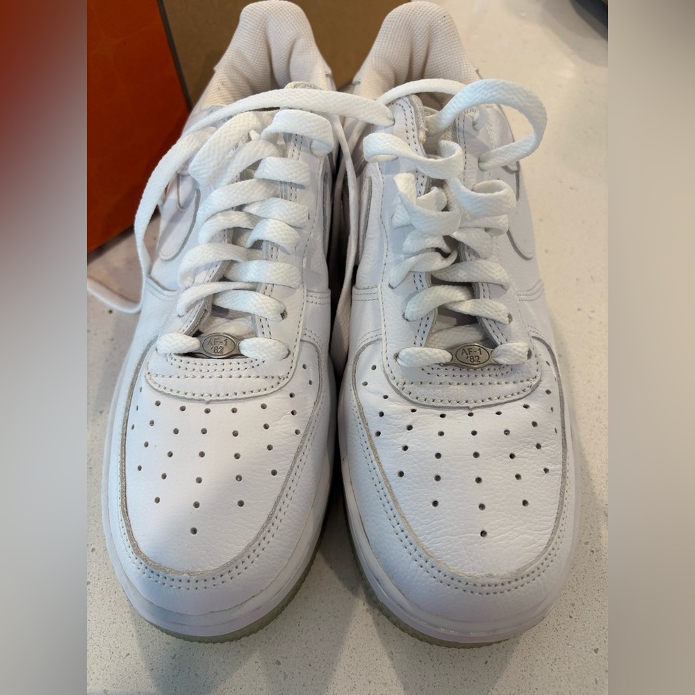 White Air Force 1
